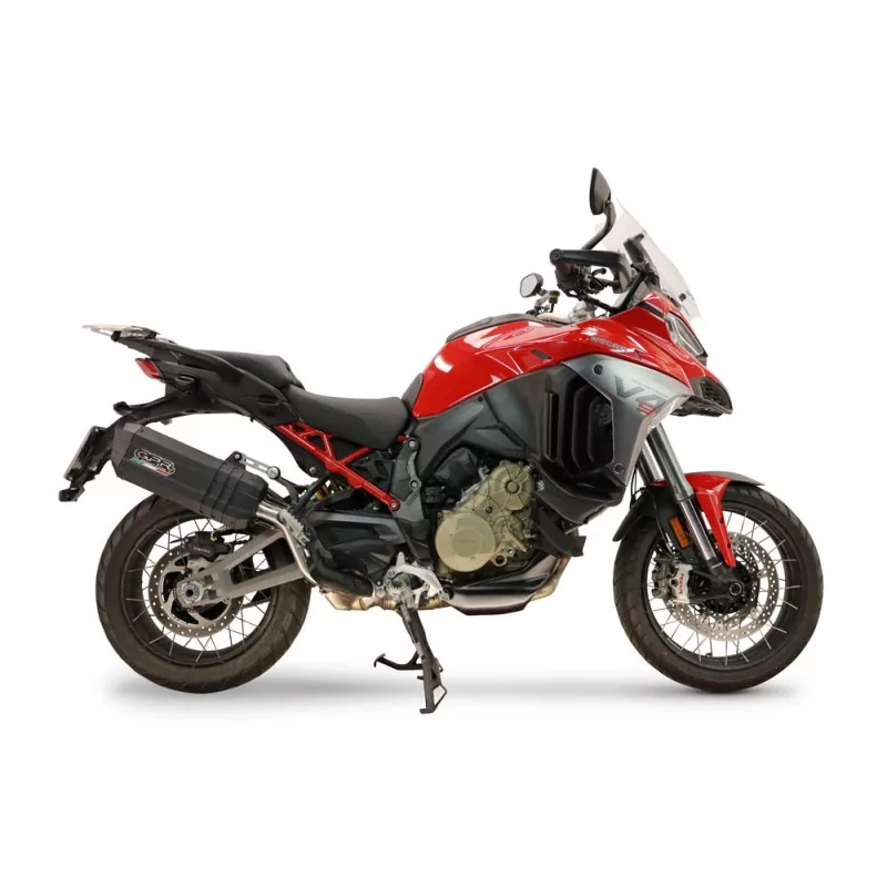 Echappement GPR Multistrada V4 - V4S 2025/2026