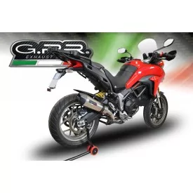 Escape GPR Multistrada 950 2017/2020 e4