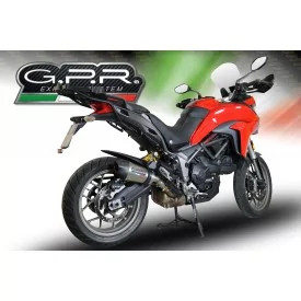 Sportauspuff GPR Multistrada 950 V2 S 2021/2024 e5