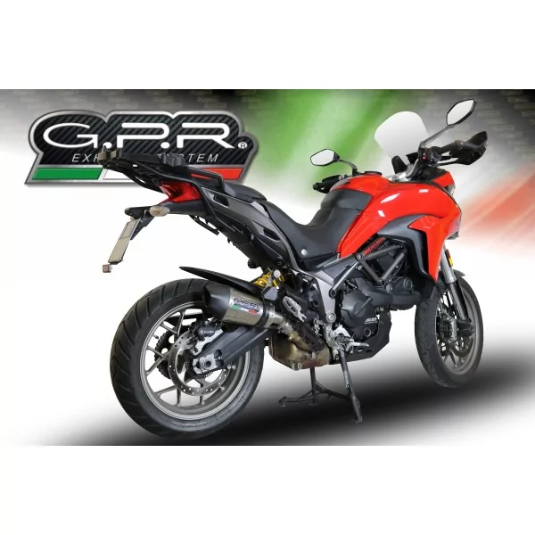 Echappement GPR Multistrada 950 V2 S 2021/2024 e5