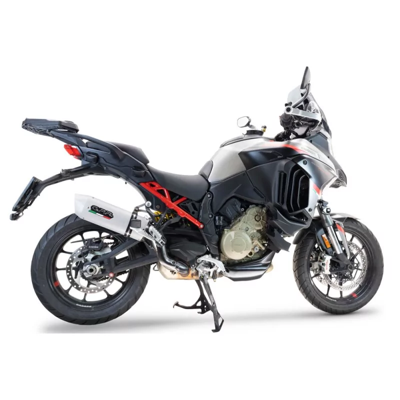 Echappement GPR Multistrada V4 - S 2021/2024