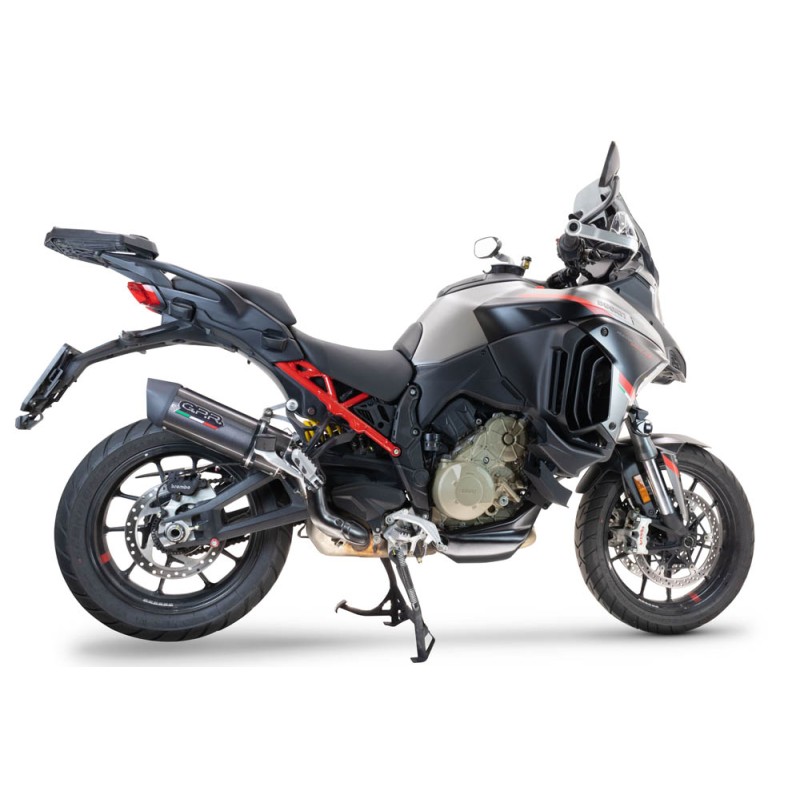 Escape GPR Multistrada V4 - S 2021/2024 Escape GPR Multistrada V4 - S 2021/2024