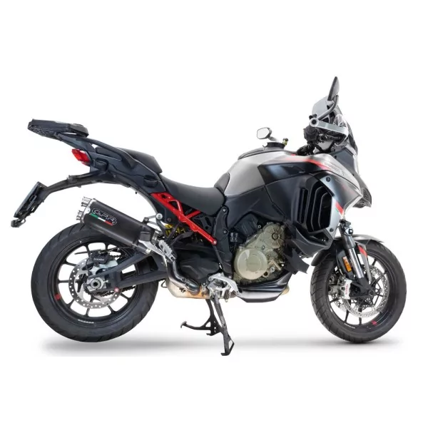 Exhaust GPR Multistrada V4 Grand Tour 2024/2025