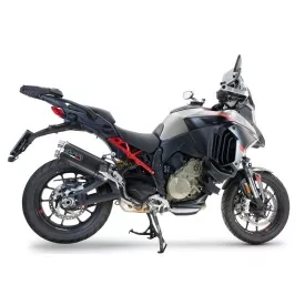 Echappement GPR Multistrada V4 Rally 2023/2024