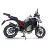 Echappement GPR Multistrada V4 Rally 2023/2024