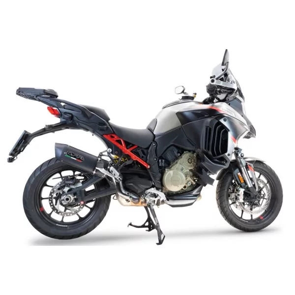 Echappement GPR Multistrada V4 Rally 2023/2024