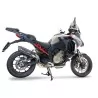 Echappement GPR Multistrada V4 Rally 2023/2024
