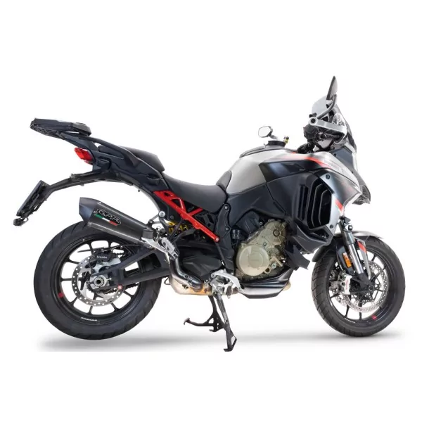 Echappement GPR Multistrada V4 Rally 2023/2024