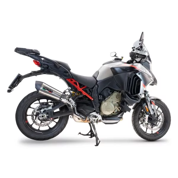 Echappement GPR Multistrada V4 Rally 2023/2024