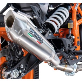 Exhaust GPR Multistrada 1260 2018/2020 e4