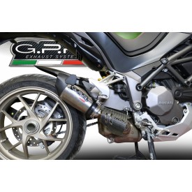 Escape GPR Multistrada 1260 2018/2020 e4