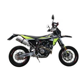 Scarico GPR XEF Enduro 125 Competition/Performance 4t 2021/2024 e5
