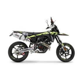Scarico GPR XEF Enduro 125 Competition/Performance 4t 2025/2026 e5plus