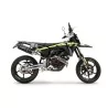 Sportauspuff GPR XEF Enduro 125 Competition/Performance 4t 2025/2026 e5plus
