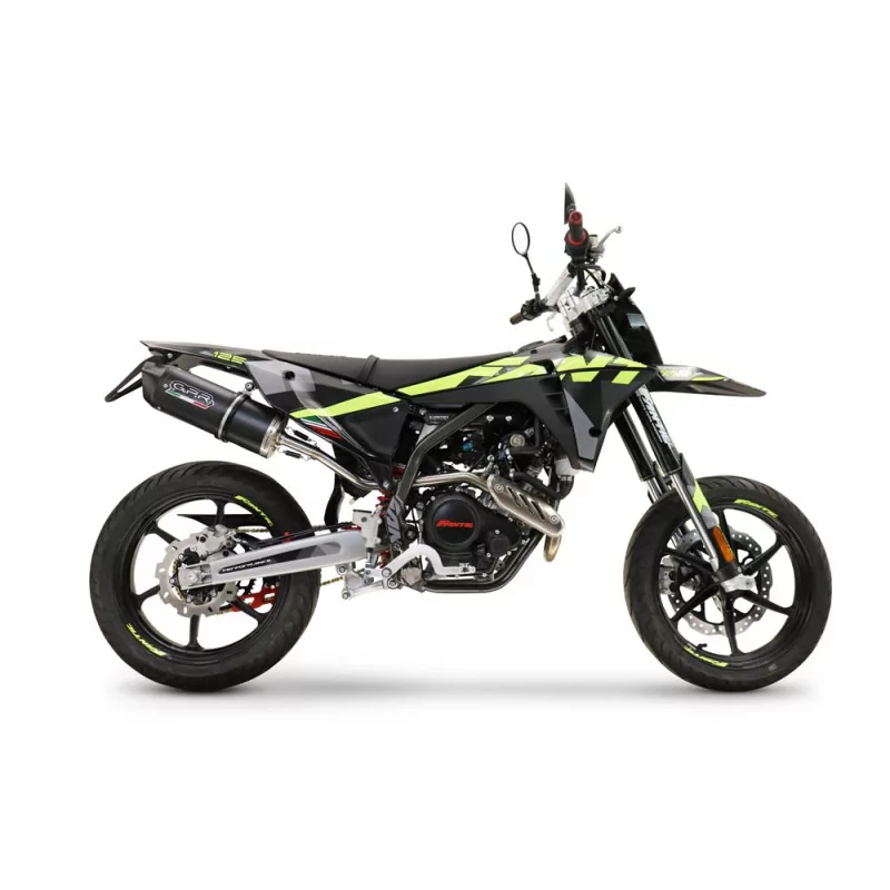 Escape GPR XMF Motard 125 Competition/Performance 2025/2026 e5plus Escape GPR XMF Motard 125 Competition/Performance 2025/2026 e5plus