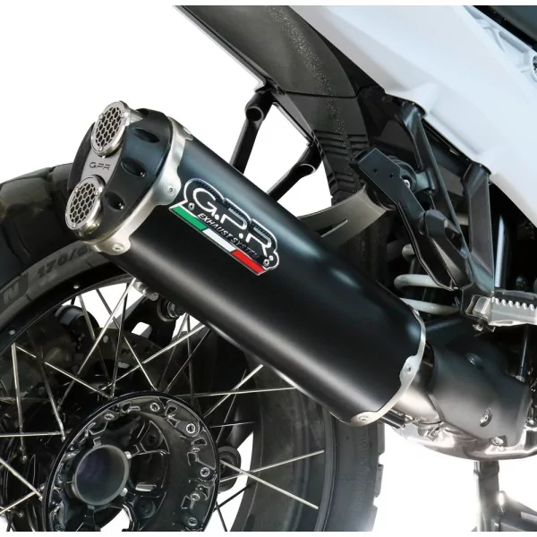 Escape GPR Pan America 1250 2020/2024