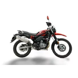 Scarico GPR Xpulse 200 4V 2021/2024 e5