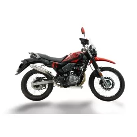 Scarico GPR Xpulse 200 4V 2025/2026 e5 Plus