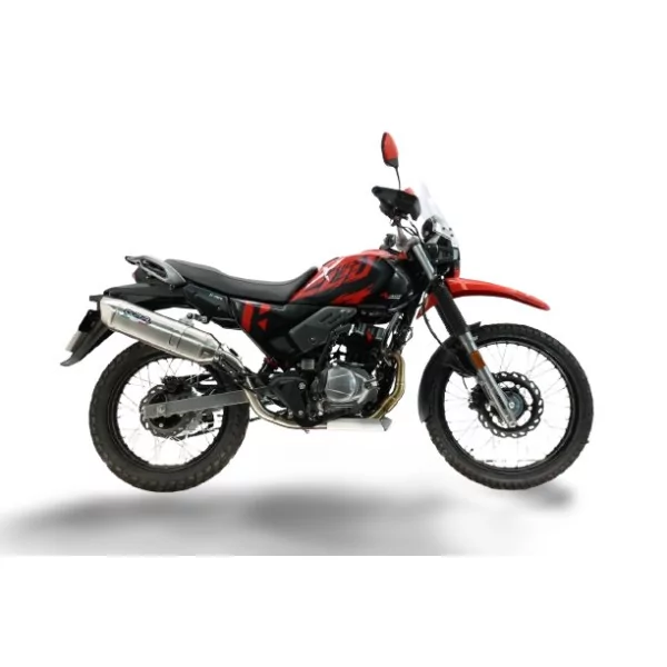 Scarico GPR Xpulse 200 4V 2025/2026 e5 Plus