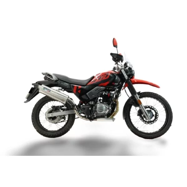 Scarico GPR Xpulse 200 4V 2025/2026 e5 Plus