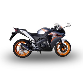 Exhaust GPR Cbr 125 R 2011/2016