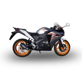 Scarico GPR Cbr 125 R 2011/2016