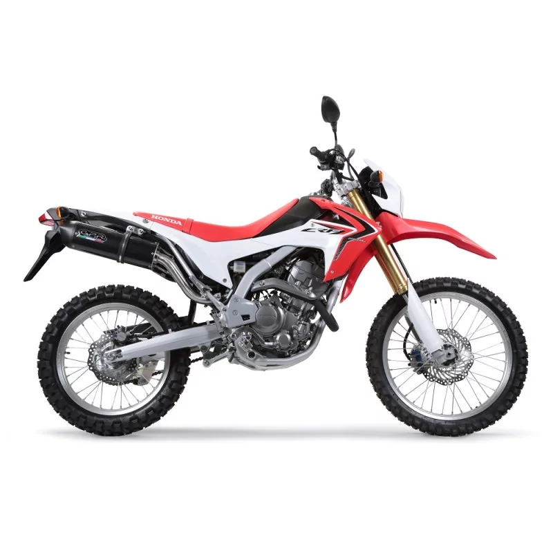 Scarico GPR Crf 250 L 2013/2016 Scarico GPR Crf 250 L 2013/2016
