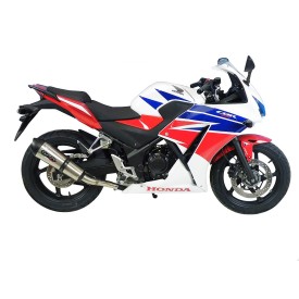 Exhaust GPR Cbr 300 R 2014/2016