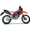 Echappement GPR Crf 300 L / Rally 2021/2024 e5