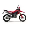 Echappement GPR Crf 300 L / Rally 2025/2026 e5 plus