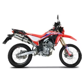 Sportauspuff GPR Crf 300 L / Rally 2025/2026 e5 plus