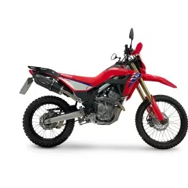 Sportauspuff GPR Crf 300 L / Rally 2025/2026 e5 plus
