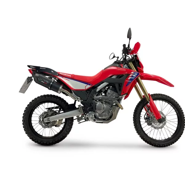 Echappement GPR Crf 300 L / Rally 2025/2026 e5 plus