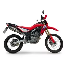 Sportauspuff GPR Crf 300 L / Rally 2025/2026 e5 plus