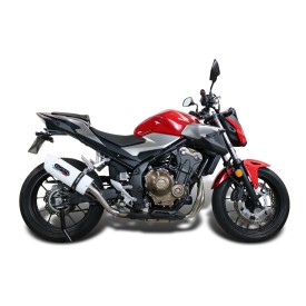 Scarico GPR Cb 400 F 2013/2015