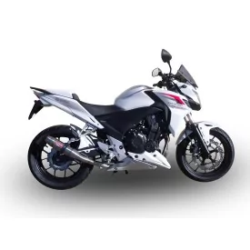 Scarico GPR Cb 400 F 2013/2015