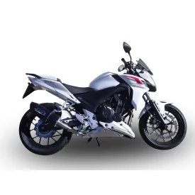 Scarico GPR Cb 400 F 2013/2015