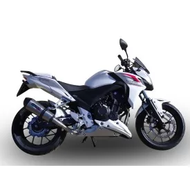 Scarico GPR Cb 400 F 2013/2015