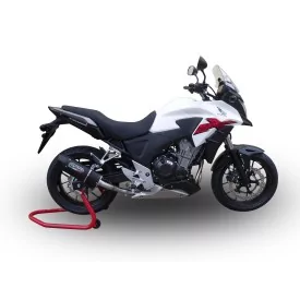 Scarico GPR Cb 400 X 2013/2015