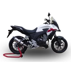 Sportauspuff GPR Cb 500 X 2013/2015