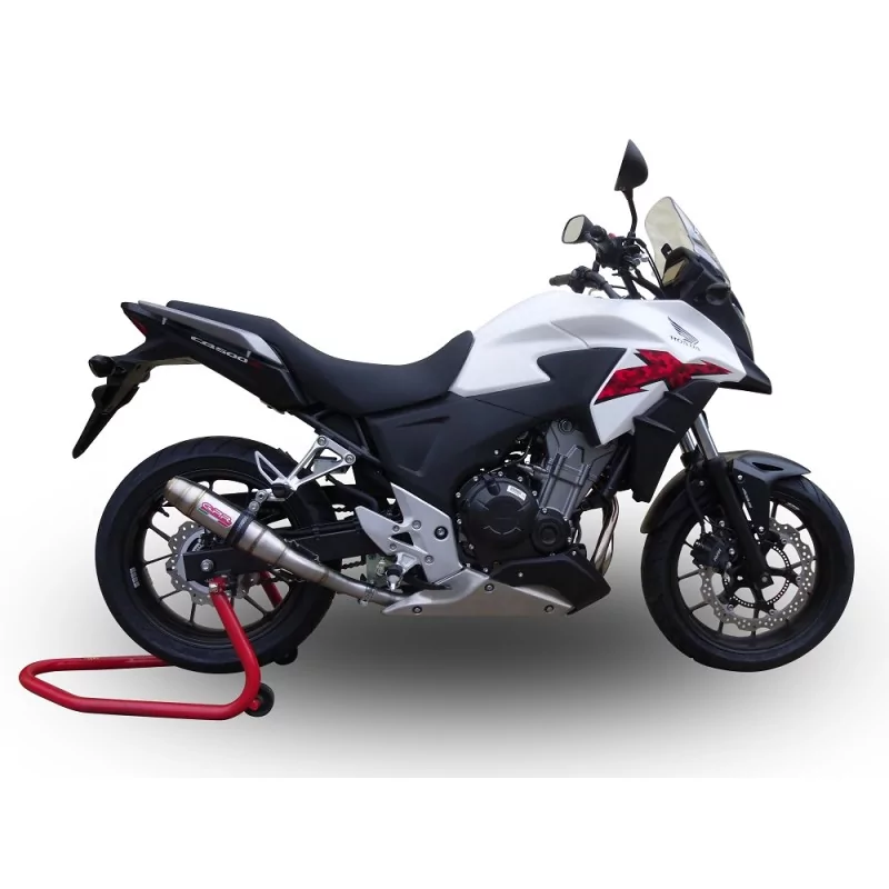 Echappement GPR Cb 500 X 2019/2025 e5