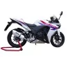 Scarico GPR Cbr 500 R 2022/2023 e5