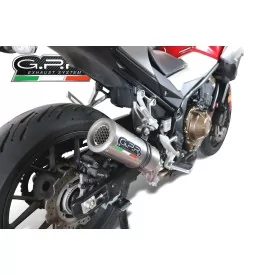 Scarico GPR NX500 2024/2026 e5