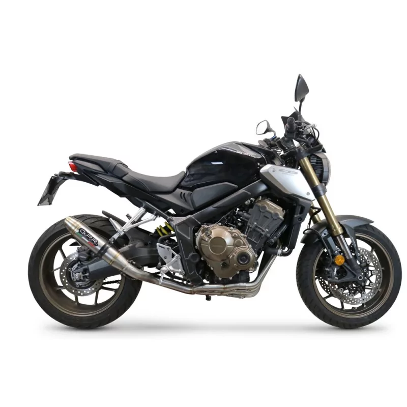 Scarico GPR Cb 650 R 2019/2020 e4