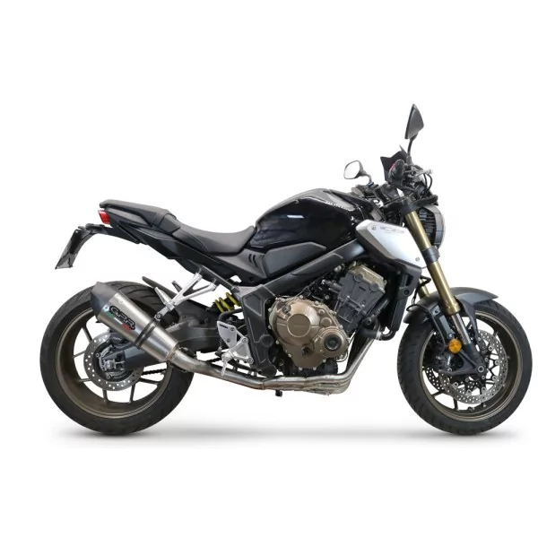 Echappement GPR Cb 650 R 2021/2023 e5