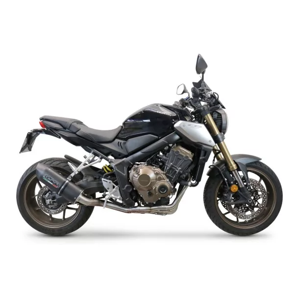 Exhaust GPR Cbr 650 R 2021/2023 e5