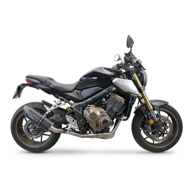 Exhaust GPR Cbr 650 R 2021/2023 e5