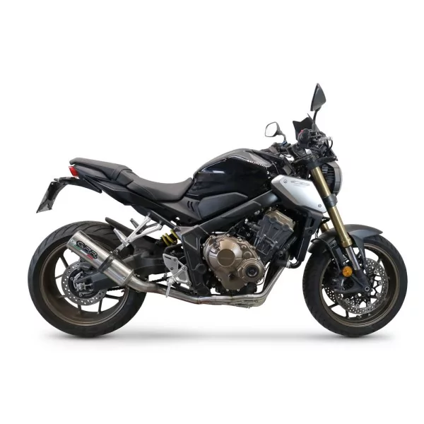 Sportauspuff GPR Cbr 650 R 2021/2023 e5