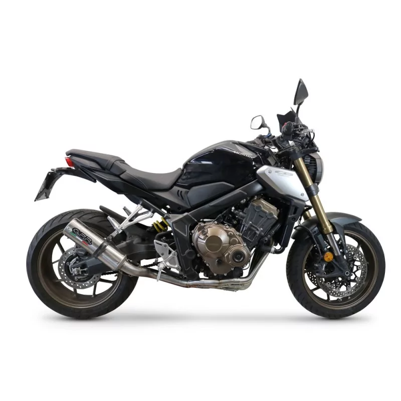 Sportauspuff GPR Cbr 650 R 2021/2023 e5