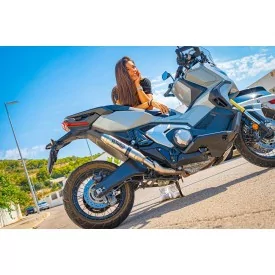 Escape GPR Forza 750 2025/2026 e5 plus